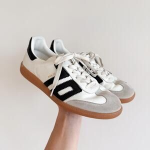 Back 70 Cloud Lace Up Sneakers Cloud White Black 39
